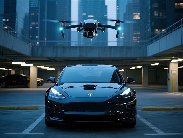 大摩拆解特斯拉“军工DNA” ：新一代国防科技巨头呼之欲出！