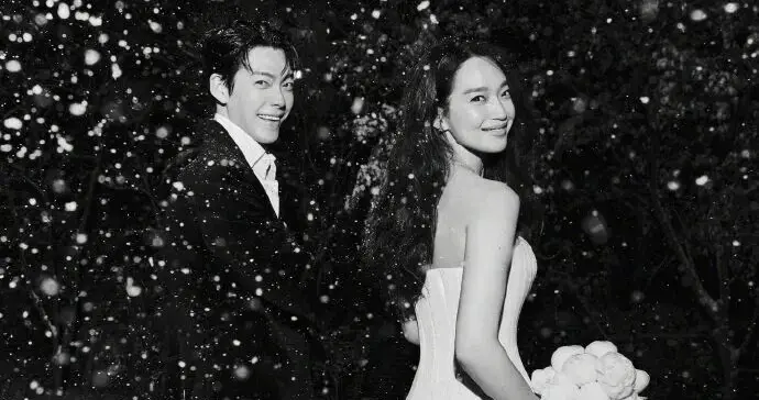 知名男、女演员，官宣结婚！