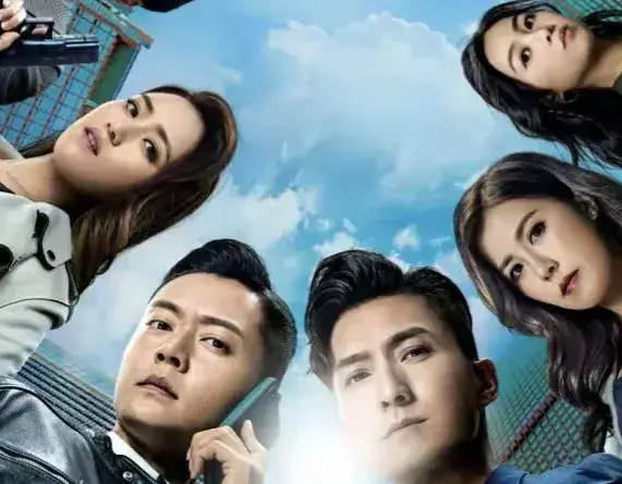 今晚开播！又一警匪剧来袭，就冲2位视帝，我敢说：这部港剧能火