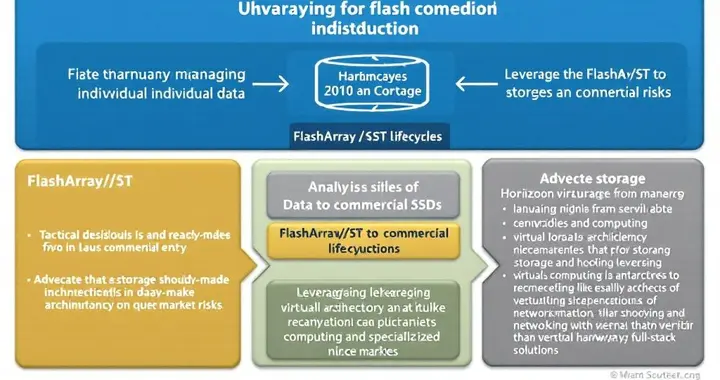 Pure Storage CEO詳解數據集管理策略與軟件棧發展