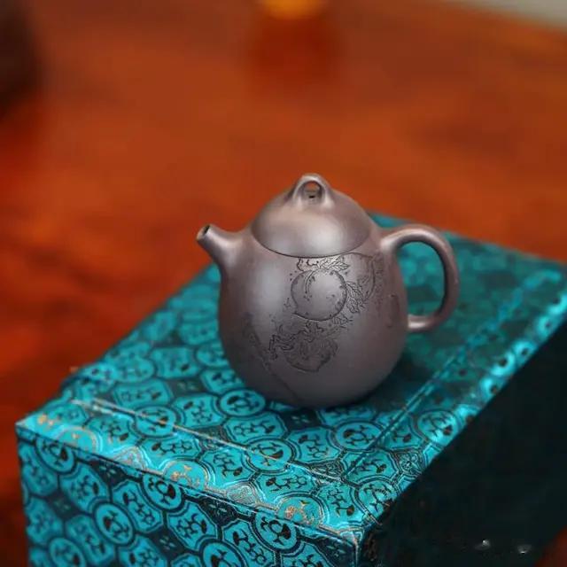 紫砂壶有哪些器型？