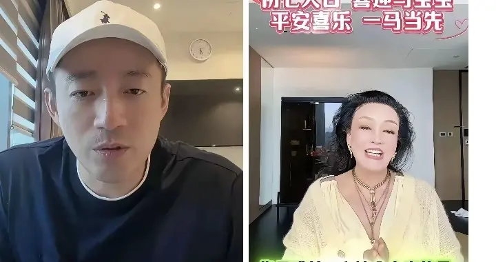 汪小菲直播间怒怼亲妈！当众句句紧逼，老人的一片真心竟被糟践？
