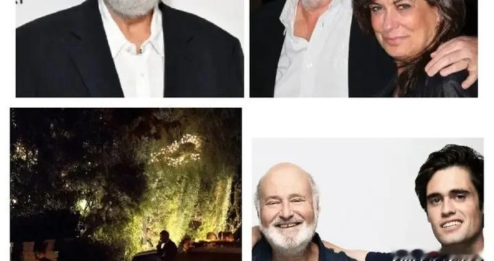 《怦然心动》导演与妻子在家中遇害身亡！有刀伤！疑被儿子所杀！