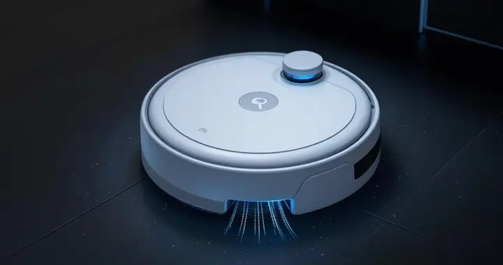 終于有了能應對臟亂地面的自清潔掃地機器人
