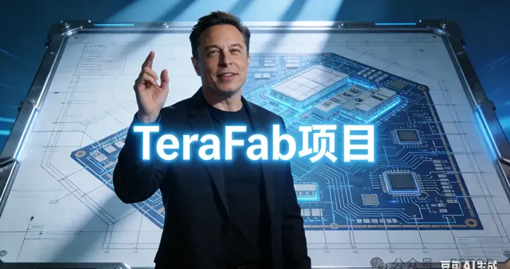 馬斯克官宣大型芯片制造廠：TeraFab！曾放言要在Fab廠里抽煙