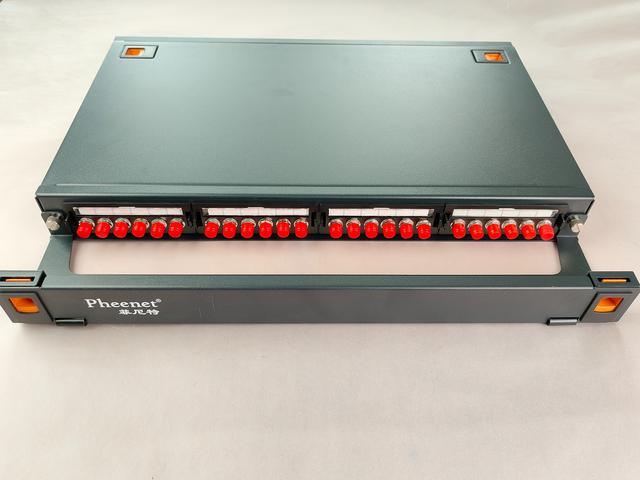 光纤配线架的核心功能