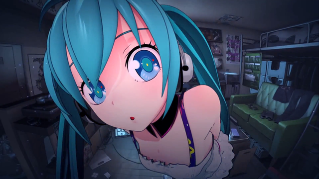 Miku粉狂喜！华硕天选6 Pro初音未来版登场，这颜值谁顶得住？