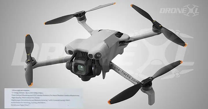 外媒曝大疆Mini 5 Pro配件价格，性能也有大升级