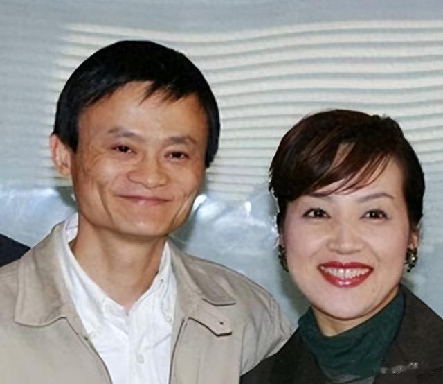 荒木由美子：马云的梦中情人，6次前往日本寻找，44岁被他带回国