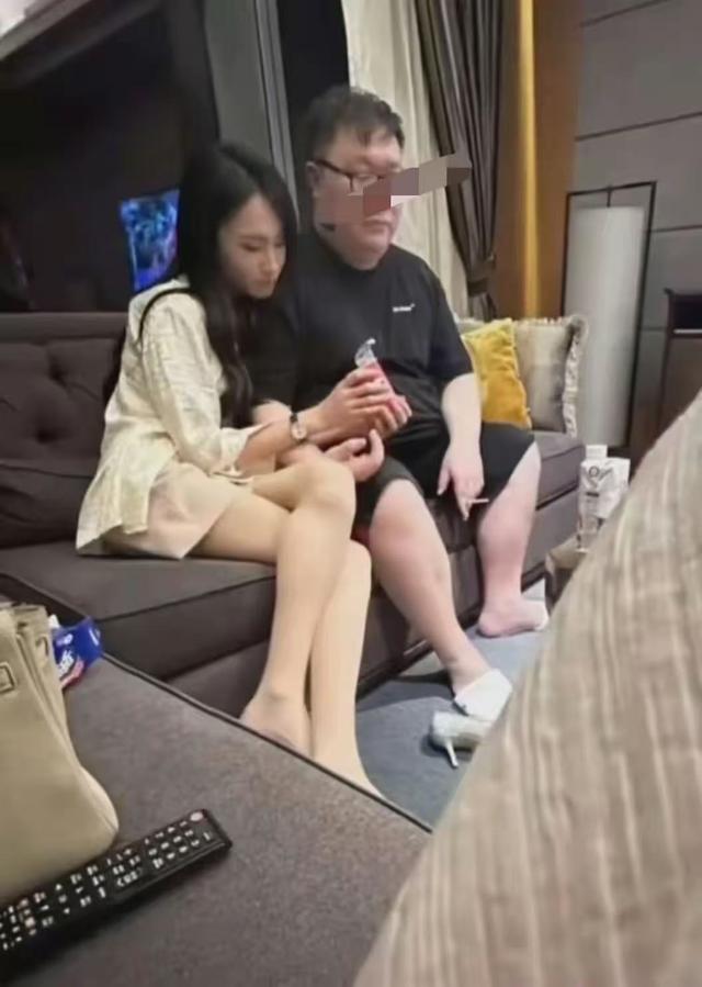 易建联事件后续！女主生日奢华无比，多位男客曝光，包头等舱交易