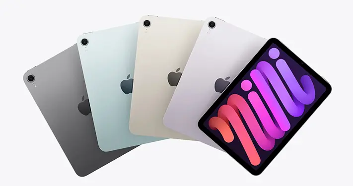 下一代iPad mini將大更新，取消揚聲器孔、上OLED屏幕