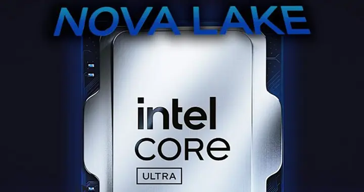 對抗AMD銳龍X3D處理器：英特爾計劃推出144MB超大緩存