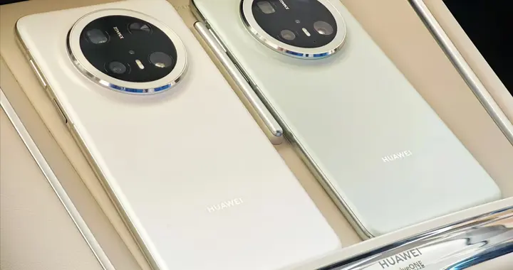 华为旗舰妥协了，麒麟9020+2K微曲屏+红枫影像，512GB大降1751元