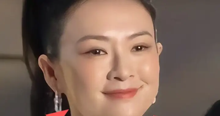 电影之夜太真实！章子怡脸肿又僵，马丽穿深V，秦海璐小肚腩抢镜