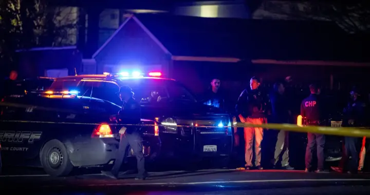 又是枪击！美国再爆恶性事件，生日派对变枪杀现场，4死10伤！