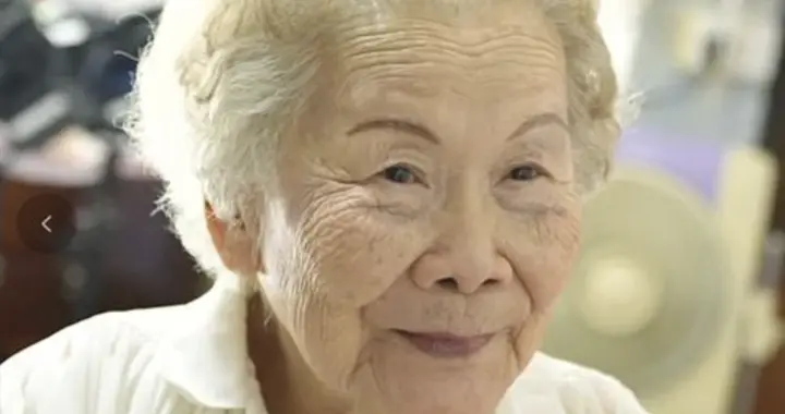 TVB御用婆婆许碧姬95岁生日，退圈8年深居简出，宣萱念旧情送祝福