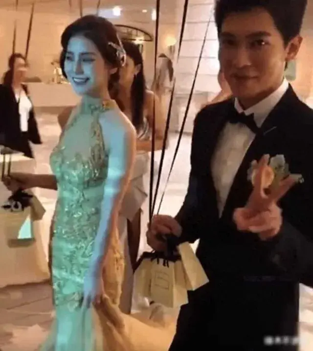 汪小菲未婚妻被扒是捞女，台媒站大S？