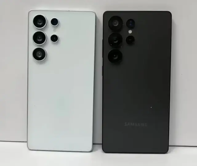 安卓机皇机模曝光，握持手感如升？