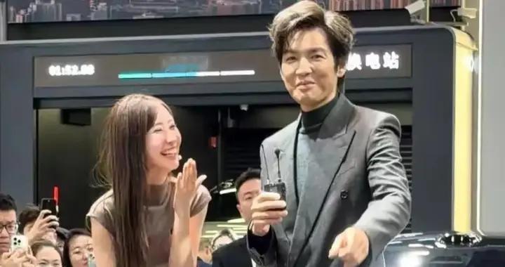 50岁钟汉良老成这样！曾经被誉为“冻龄男神”的他，如今肿成馒头