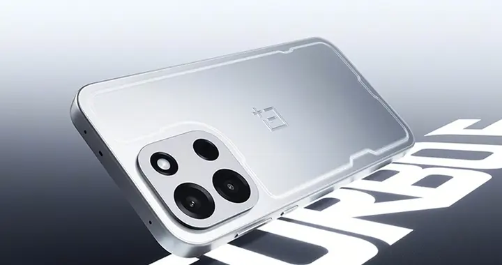 一加Turbo 6 1月8日到來：9000mAh超大電池