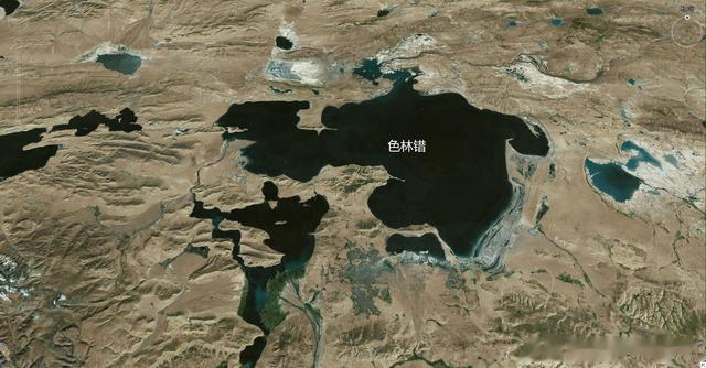 |一错再错，青藏高原有多少个湖泊？青藏高原十大湖泊排行榜