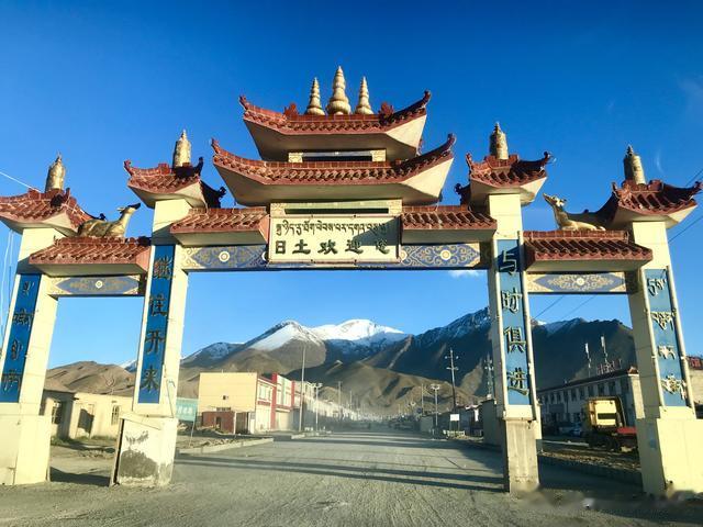 西藏|带着女儿自驾西藏D18：塔尔钦到日土县，有幸在冈仁波齐遇见班禅
