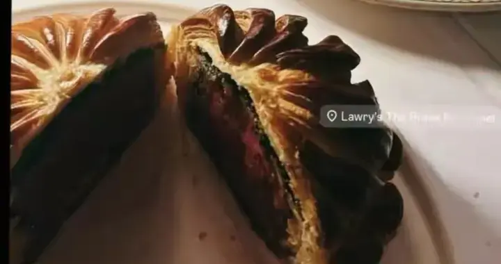 筱梅回湾湾狂炫米其林牛排，小菲宠妻上天，网友：这才是顶配爱情