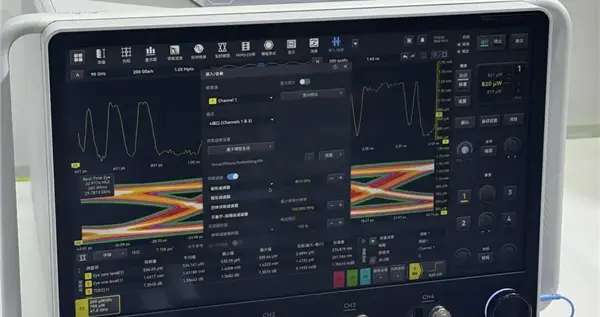 沒有光刻機！新凱來旗下萬里眼發布90GHz國產示波器 性能提升500%