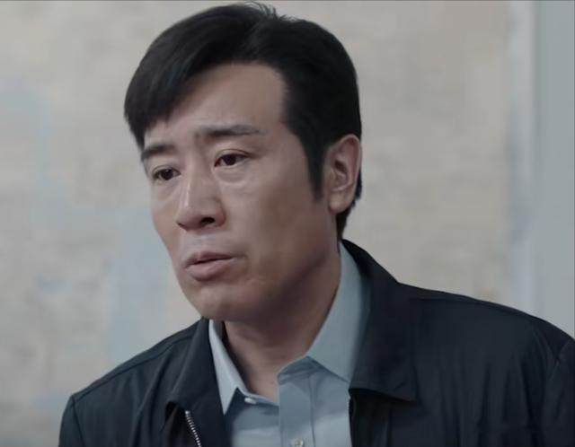 油头粉面就别演警察了！让这几位男演员告诉你，什么才是真警察