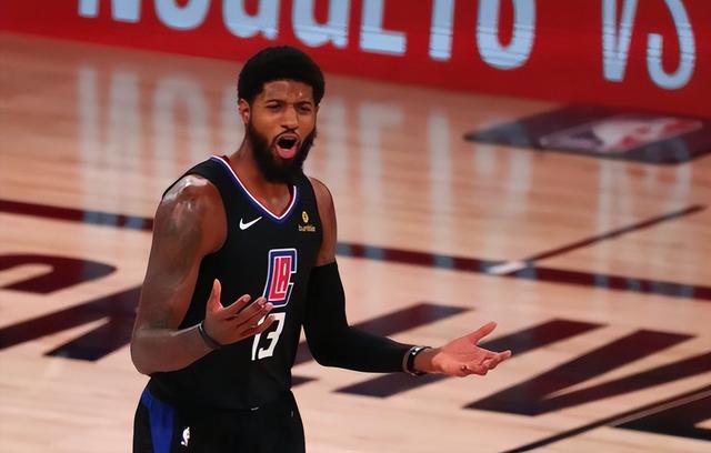 保罗-乔治：我没有背叛快船，有些人出工不出力永远无法夺冠军！