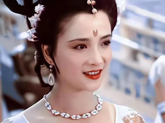 琼瑶女郎颜值排行前10，林心如仅倒数，第一名无争议！