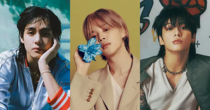 BTS「忙内组」身价六百亿，跻身韩国「30岁以下百大股豪」