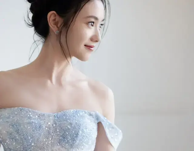 刘浩存 冰雪公主，天鹅塑??