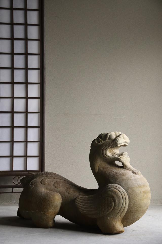 「 瑞兽纳福 ·bi xie貔貅 」