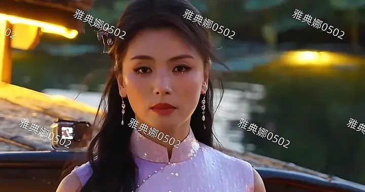 刘涛本人没有网上说的那么年轻漂亮，本人皮肤黝黑骨架大一脸苦相