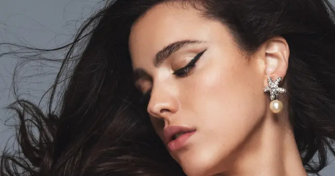 Margaret Qualley杂志幕后美图 ???