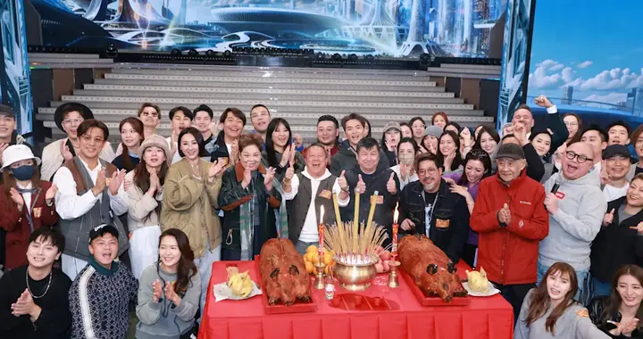 2025TVB台庆三大谜团未解，神秘嘉宾消失、争大奖NG被质疑造马?