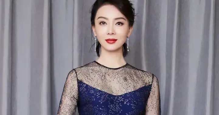 陈数各种富态棚拍定妆图 \优雅高贵 \