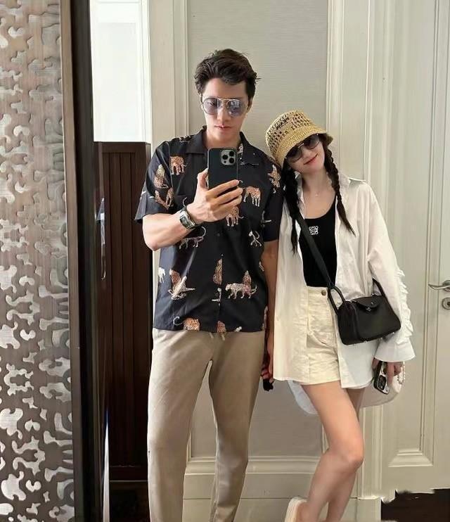 号称花期超长陈乔恩，最新路透吓死人！医美恢复期请居家，谢谢！