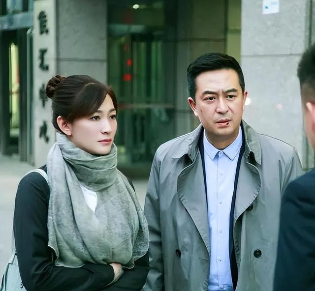 王维维：与张嘉译多次出演夫妻却反响平平，被张国立相中一炮而红