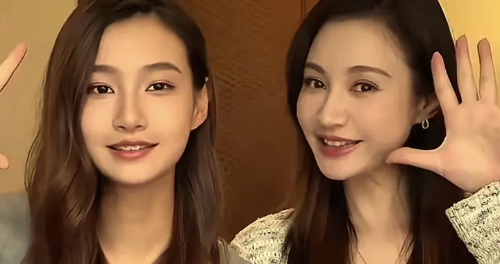 47岁杨雪公开“丑夫”，赵海其貌不扬但超有才华，女儿像极了妈妈