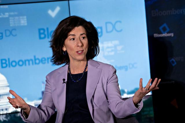 对华芯片出口管制，有用吗？离任在即，雷蒙多对美媒说出了心里话