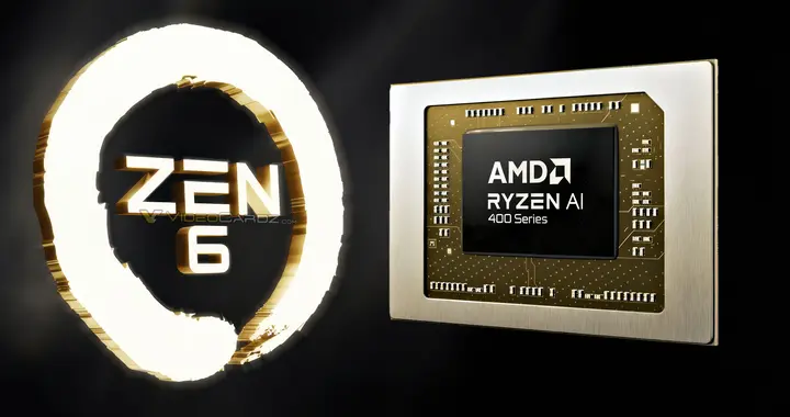 AMD首次確認Zen6銳龍！