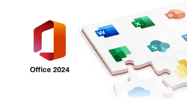 微软发布消费者版 Microsoft Office 2024，无需订阅