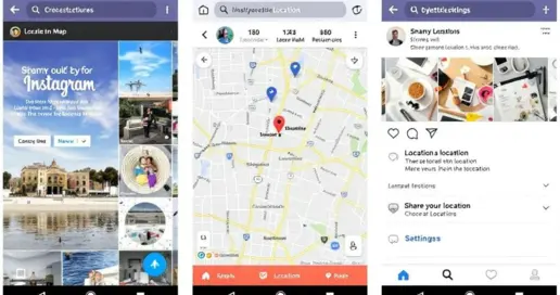Instagram地圖功能正式上線：使用指南與隱私保護