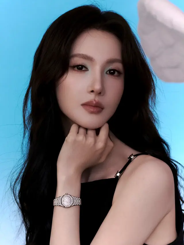 网友直言：金晨妆造太美了请继续保持水平，该花的钱得花