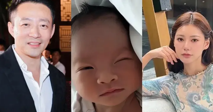 汪小菲官宣得子第三天，小S发文：我回来了！具俊晔清空账号内容