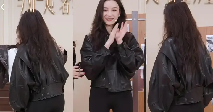 网友：倪妮这腿，上保险了没？ ???