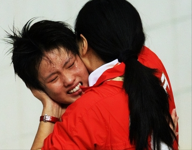 陈若琳|同样是“跳水皇后”，为何陈若琳没有像郭晶晶一样成为时代记忆