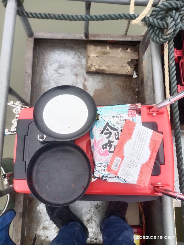 饵料|连杆停不下来，嘴都给乐歪了